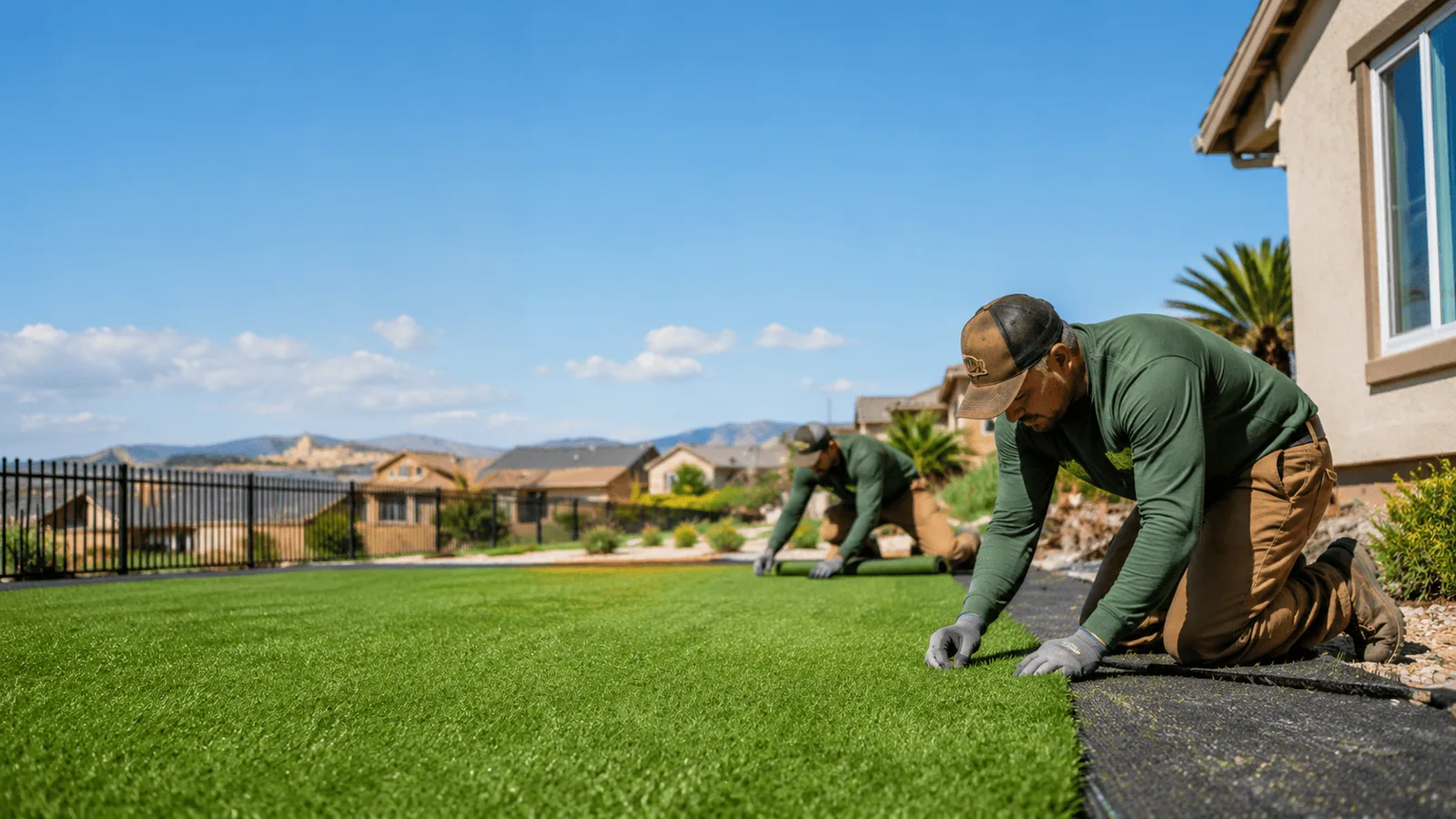 Pet Turf Installation in Bethel, VT near me